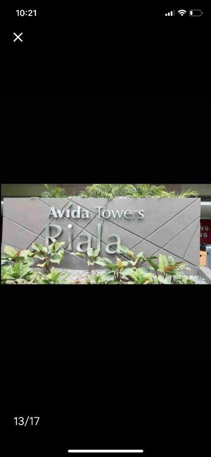 Desna By J&J Homes At Avida Towers Riala T3 Cebu Eksteriør bilde