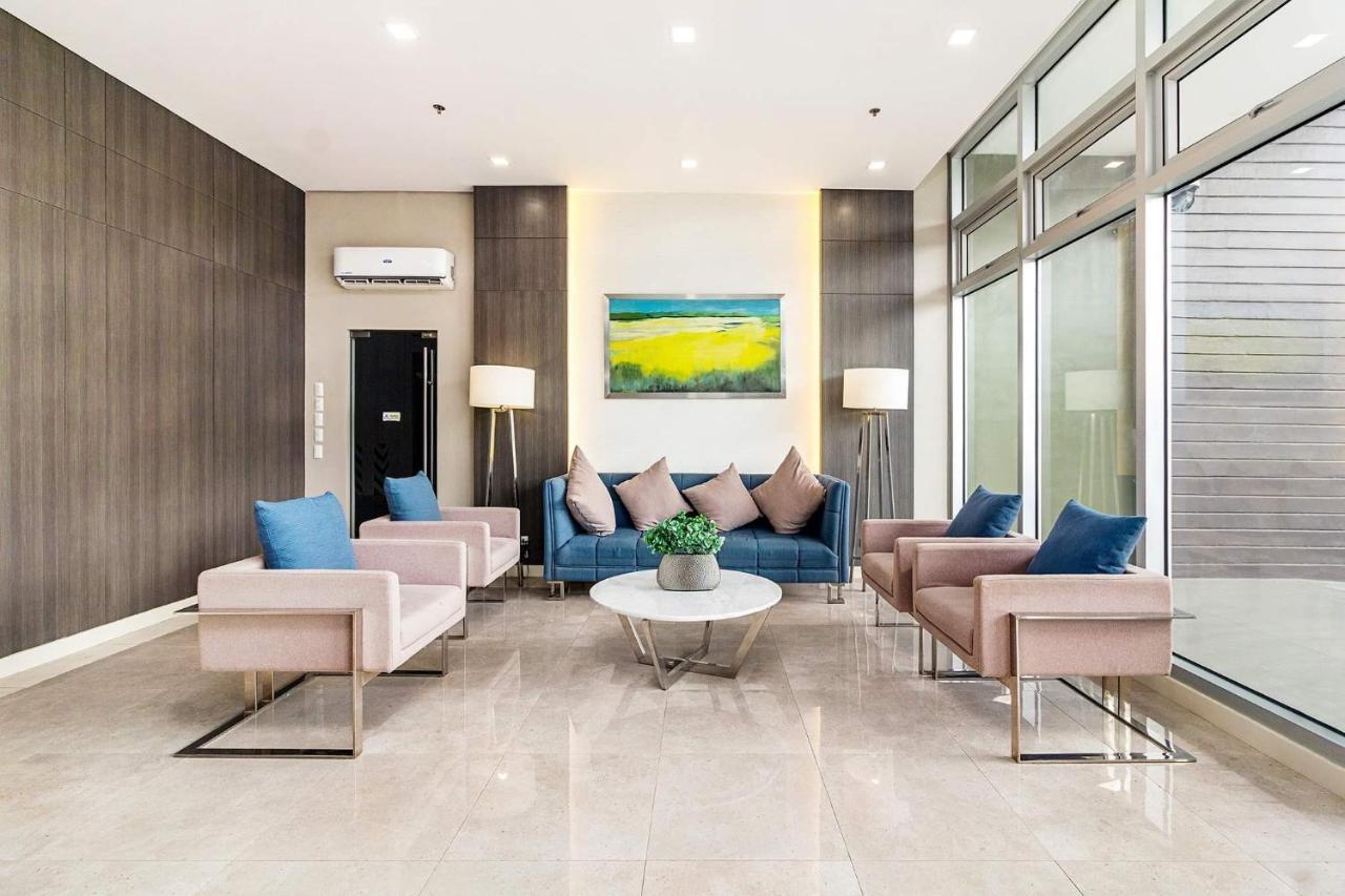 Desna By J&J Homes At Avida Towers Riala T3 Cebu Eksteriør bilde